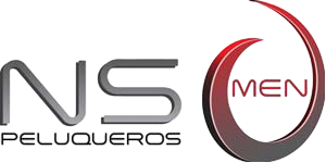 logo - ns men peluqueros