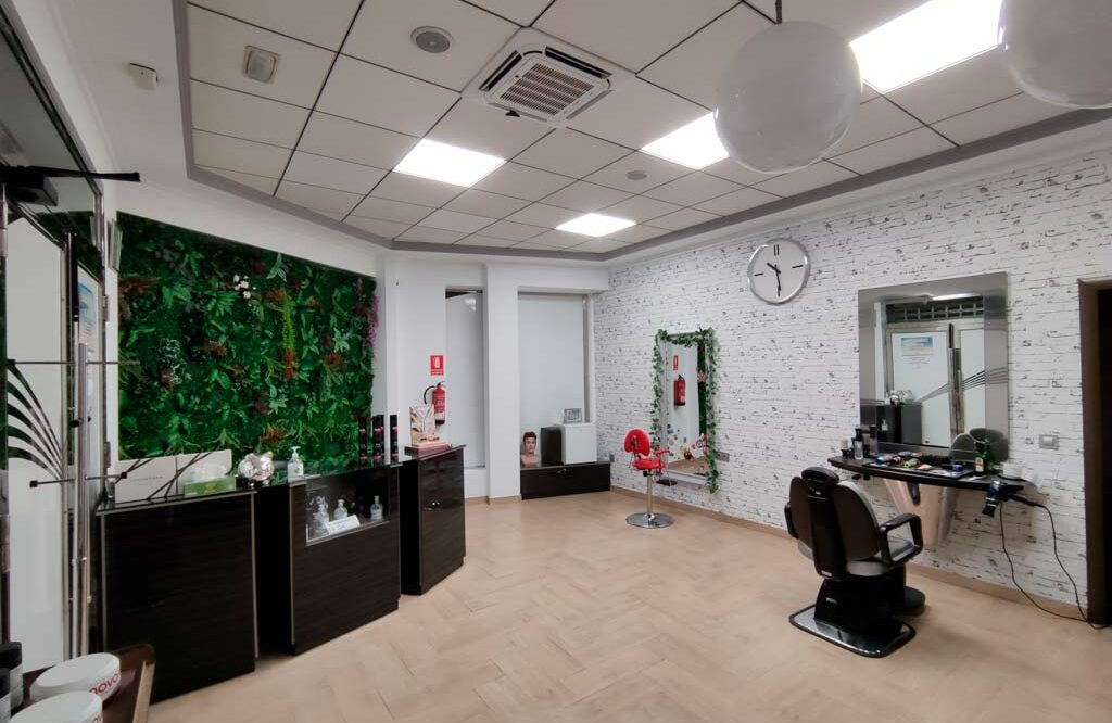 salón de peluquería de ns men peluqueros